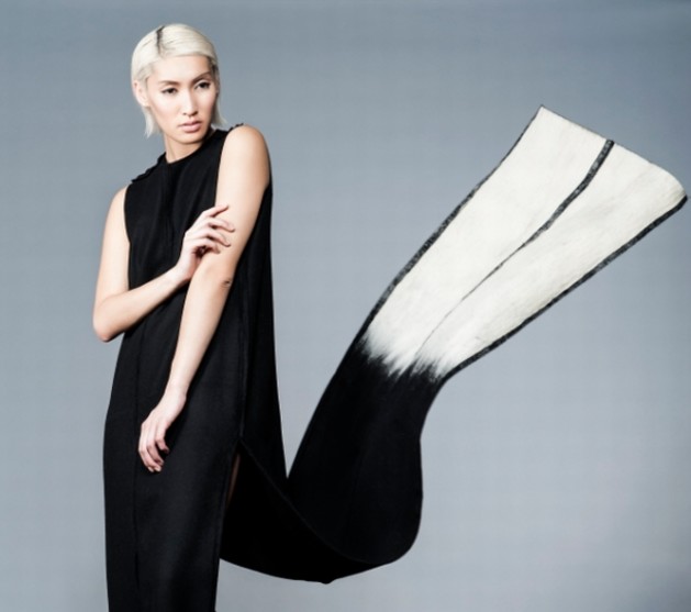 Christina Exie: 2014 finalist.